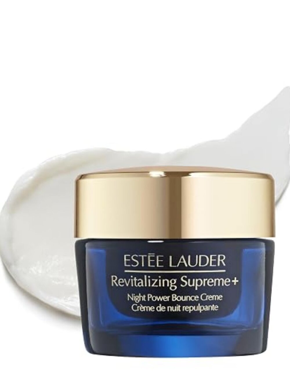 Estée Lauder Revitalizing Supreme+ Night Power Bounce Cream | Face Moisturizer